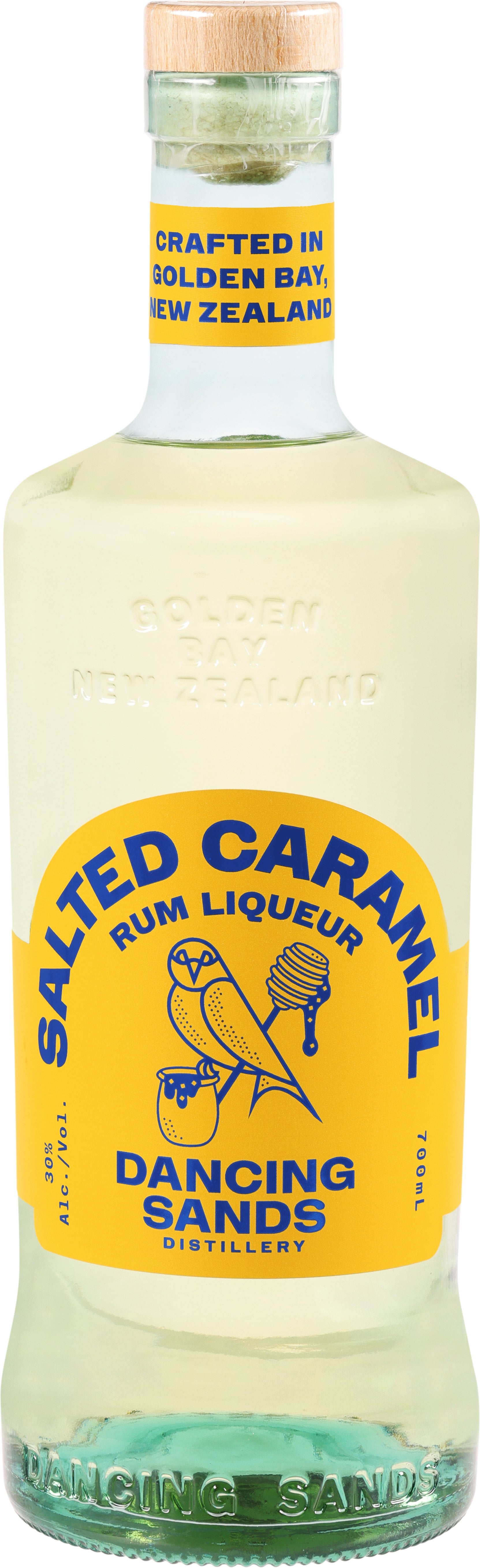 Dancing Sands Salted Caramel Rum Liqueur 700ml