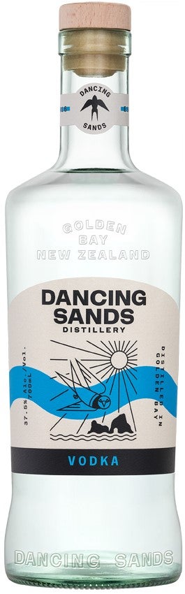 Dancing Sands Vodka 700ml
