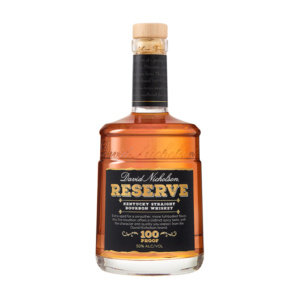 David Nicholson Reserve Bourbon 750ml