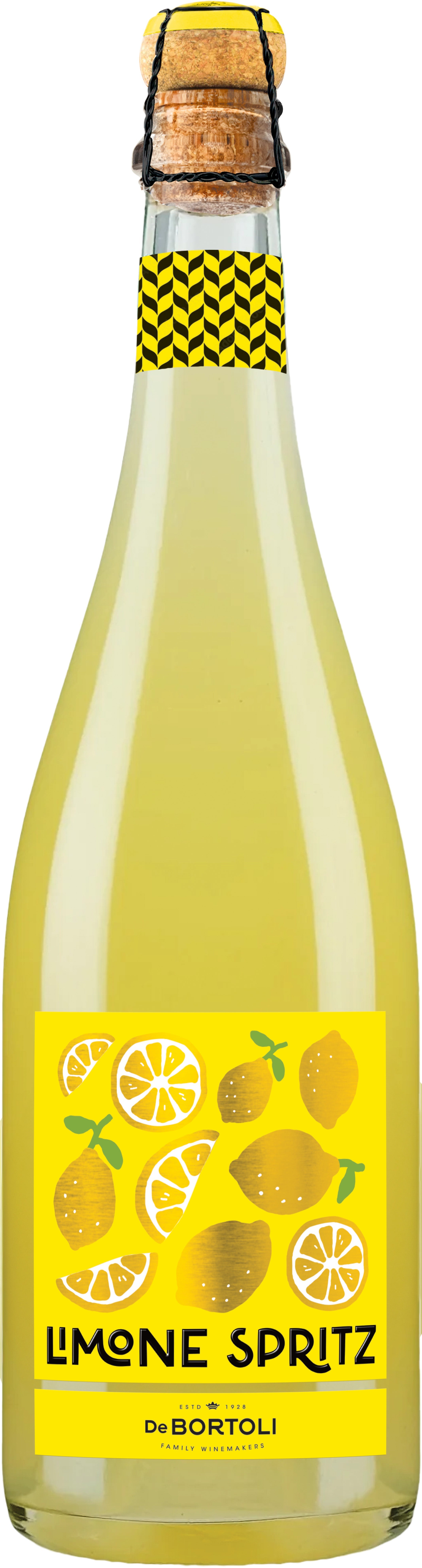 De Bortoli Limone Spritz 750ml