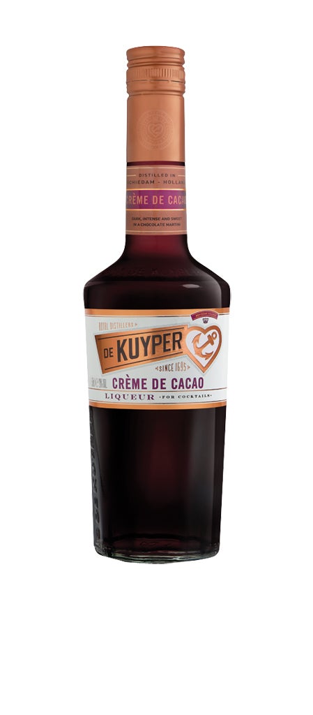De Kuyper Creme De Cacao Dark 700ml
