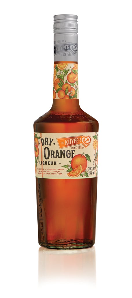 De Kuyper Dry Orange 700ml