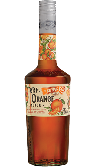 De Kuyper Dry Orange Liquer 700ml