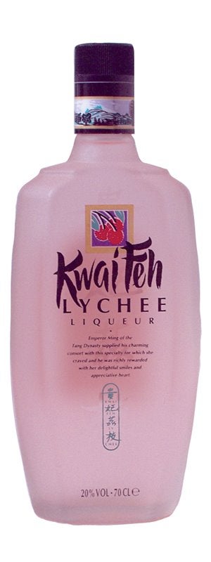 De Kuyper Kwai Feh Lychee Liqueur 700ml