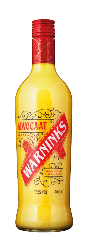 De Kuyper Warninks Advocaat 700ml