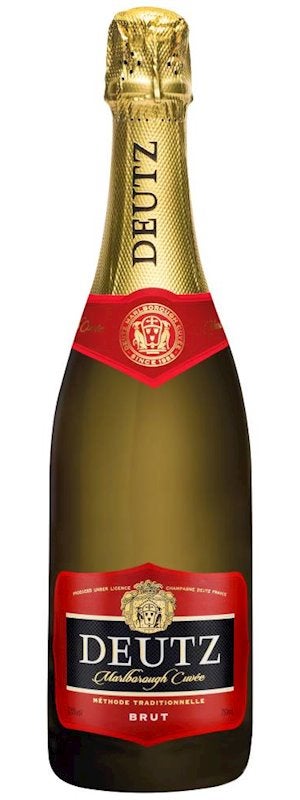 Deutz Marlborough Cuvee 750ml