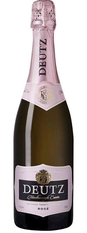 Deutz Marlborough Cuvee Rose 750ml