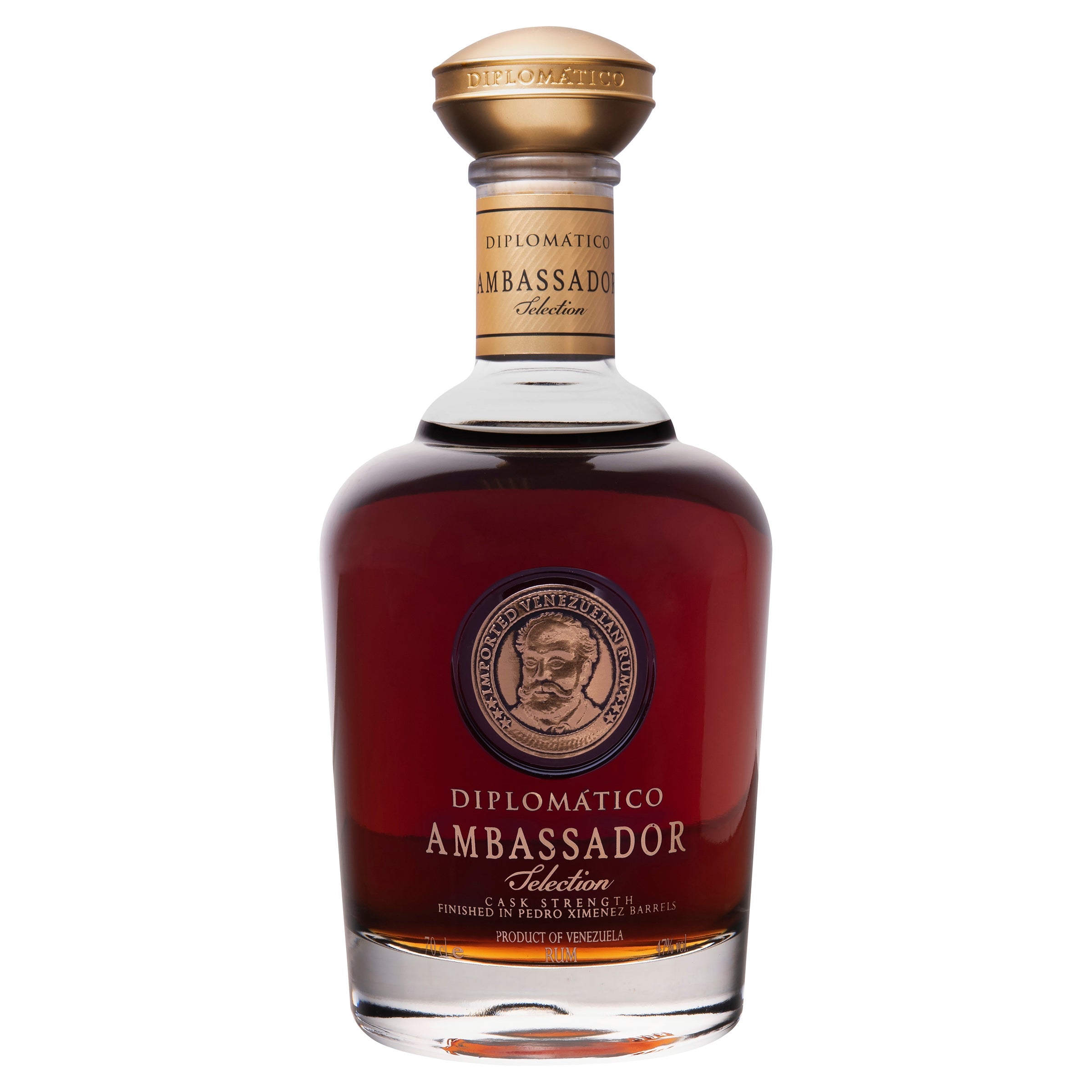 Diplomatico Ambassador Selection Rum 700ml