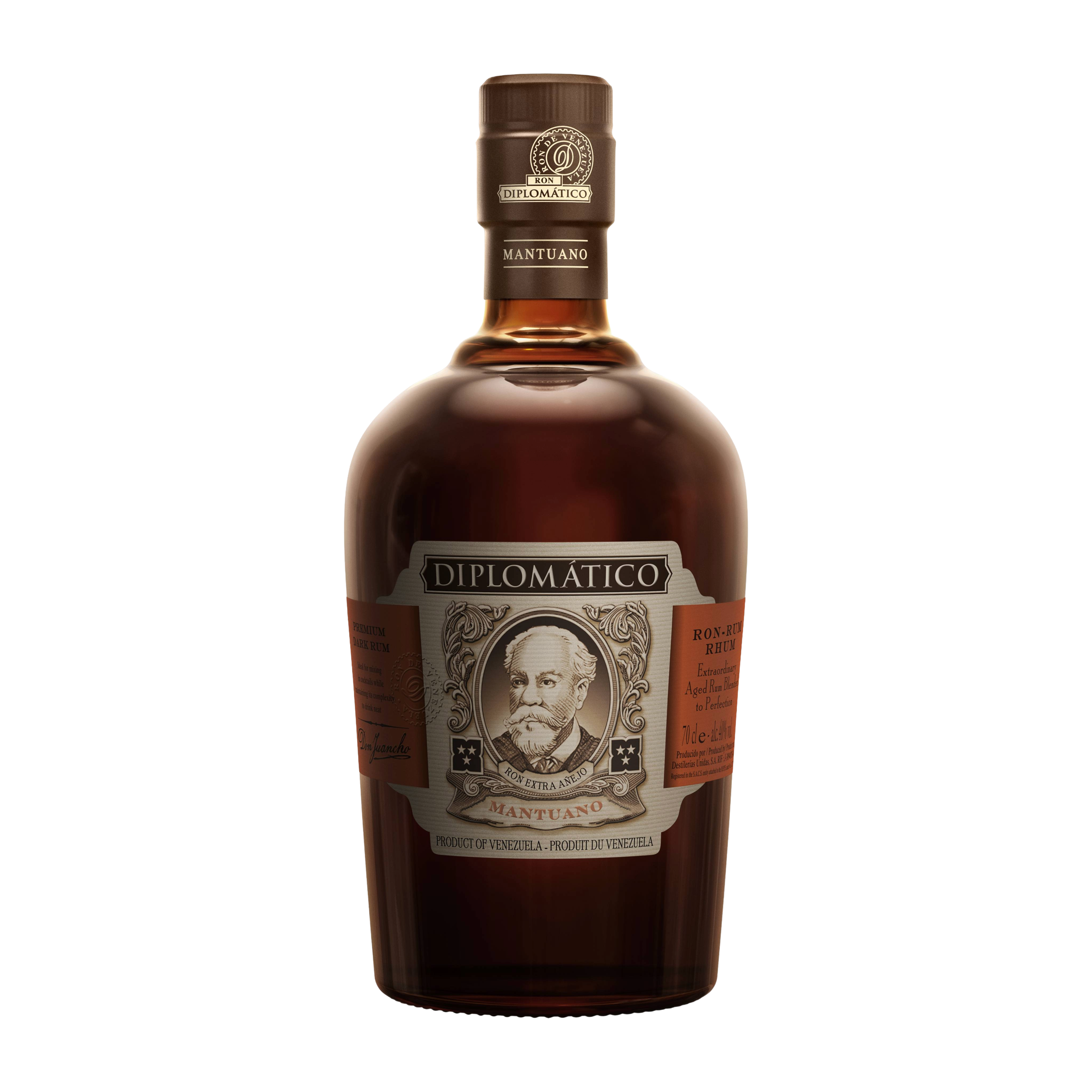 Diplomatico Mantuano Rum 700ml