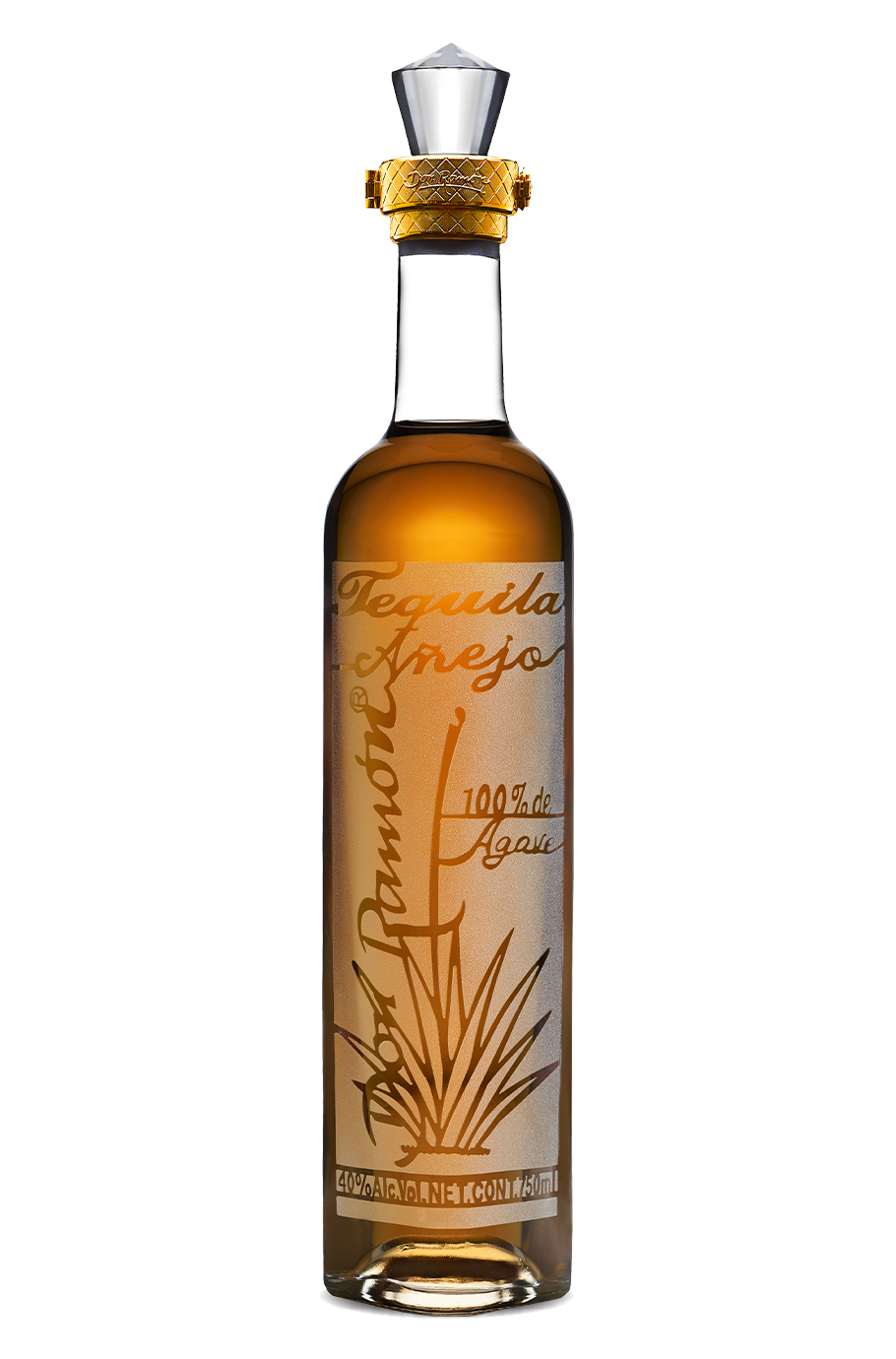Don Ramon Tequila Anejo Punta Diamante 750ml