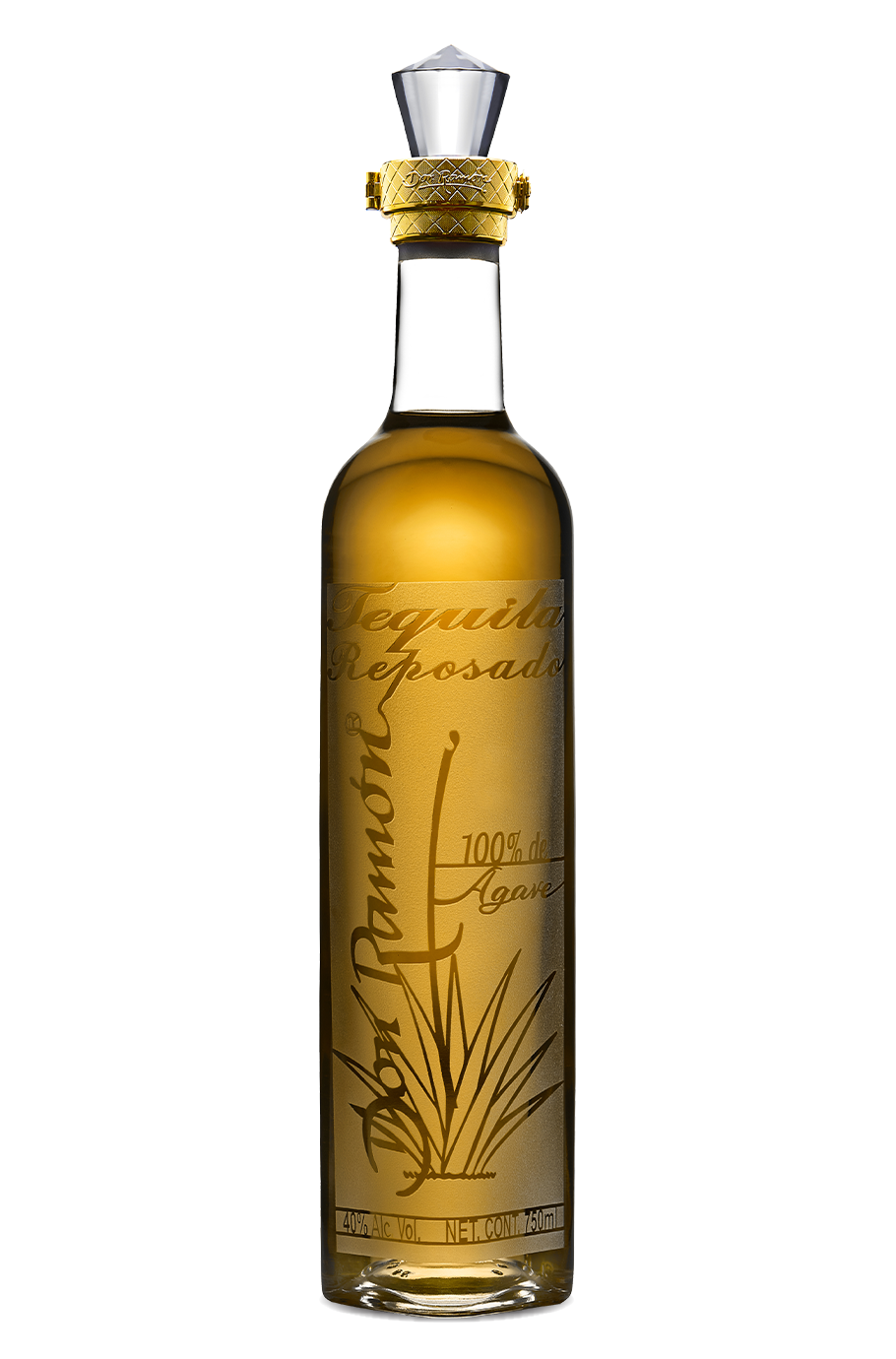 Don Ramon Tequila Reposado Punta Diamante 750ml