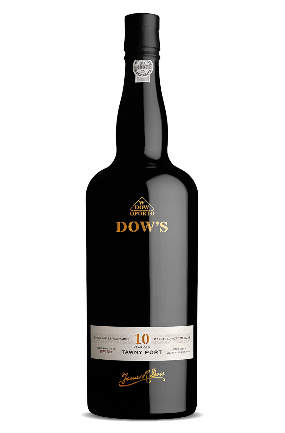 Dows 10YO Tawny Port 750ml