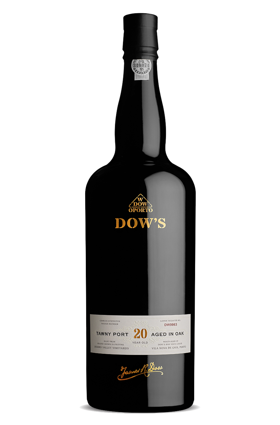 Dows 20YO Tawny Port 750ml