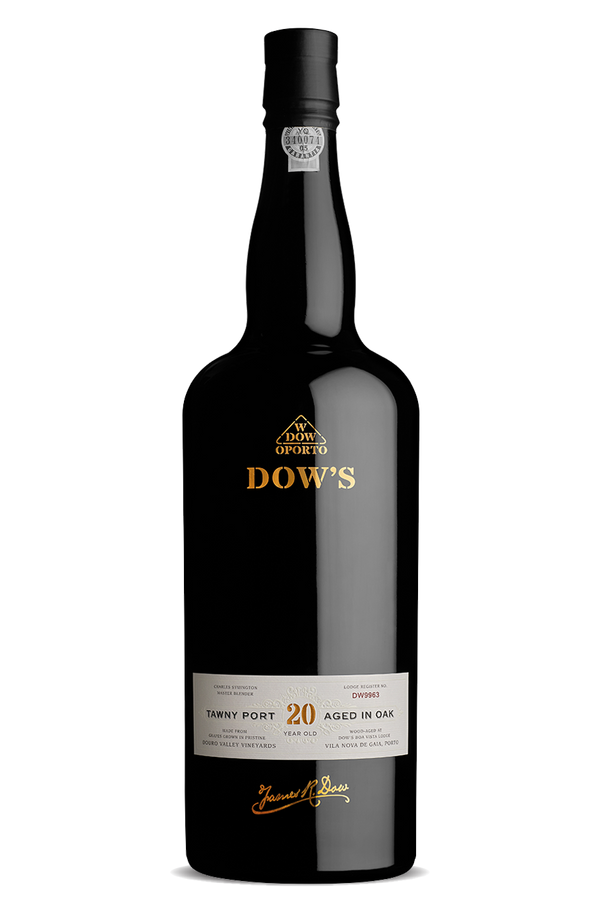 Dows 20YO Tawny Port 750ml