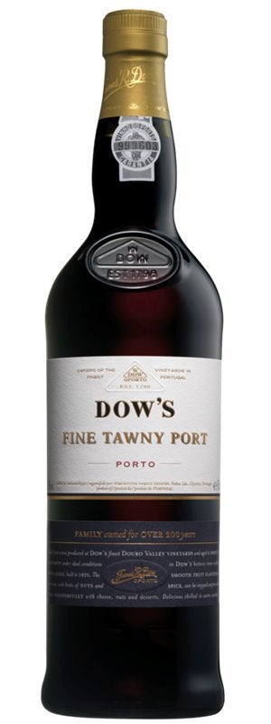 Dows Fine Tawny Port 750ml