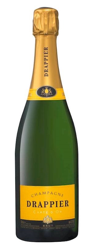 Drappier Carte d'Or Brut Gift Box Champagne 750ml