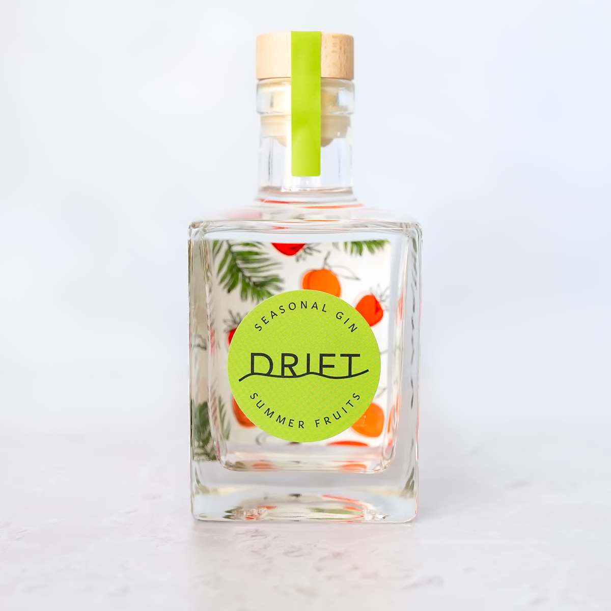 Drift Gin Seasonal Summer Fruits 350ml
