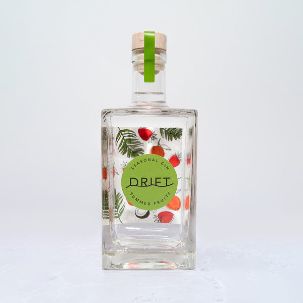 Drift Gin Seasonal Summer Fruits 700ml