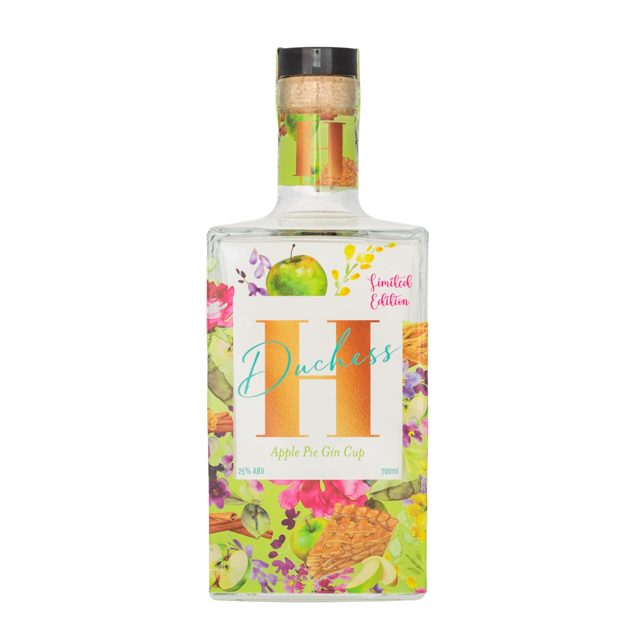 Duchess H Apple Pie Gin Cup 700ml