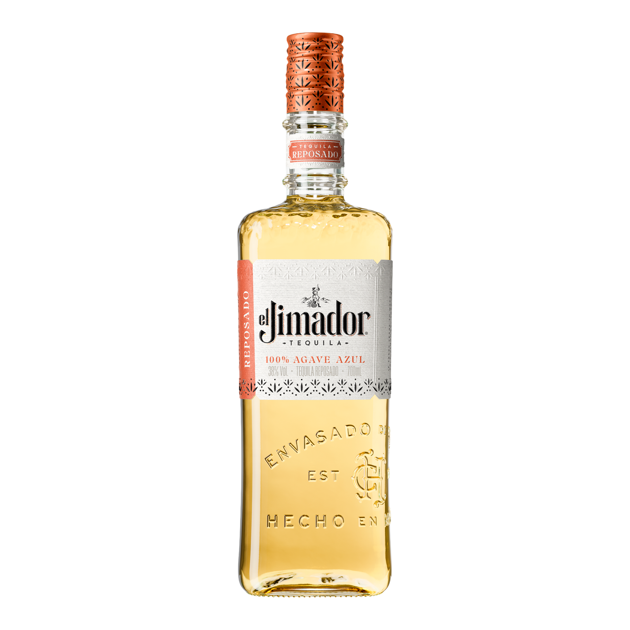 El Jimador Reposado 700ml