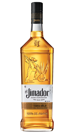 El Jimador Tequila Anejo 700ml