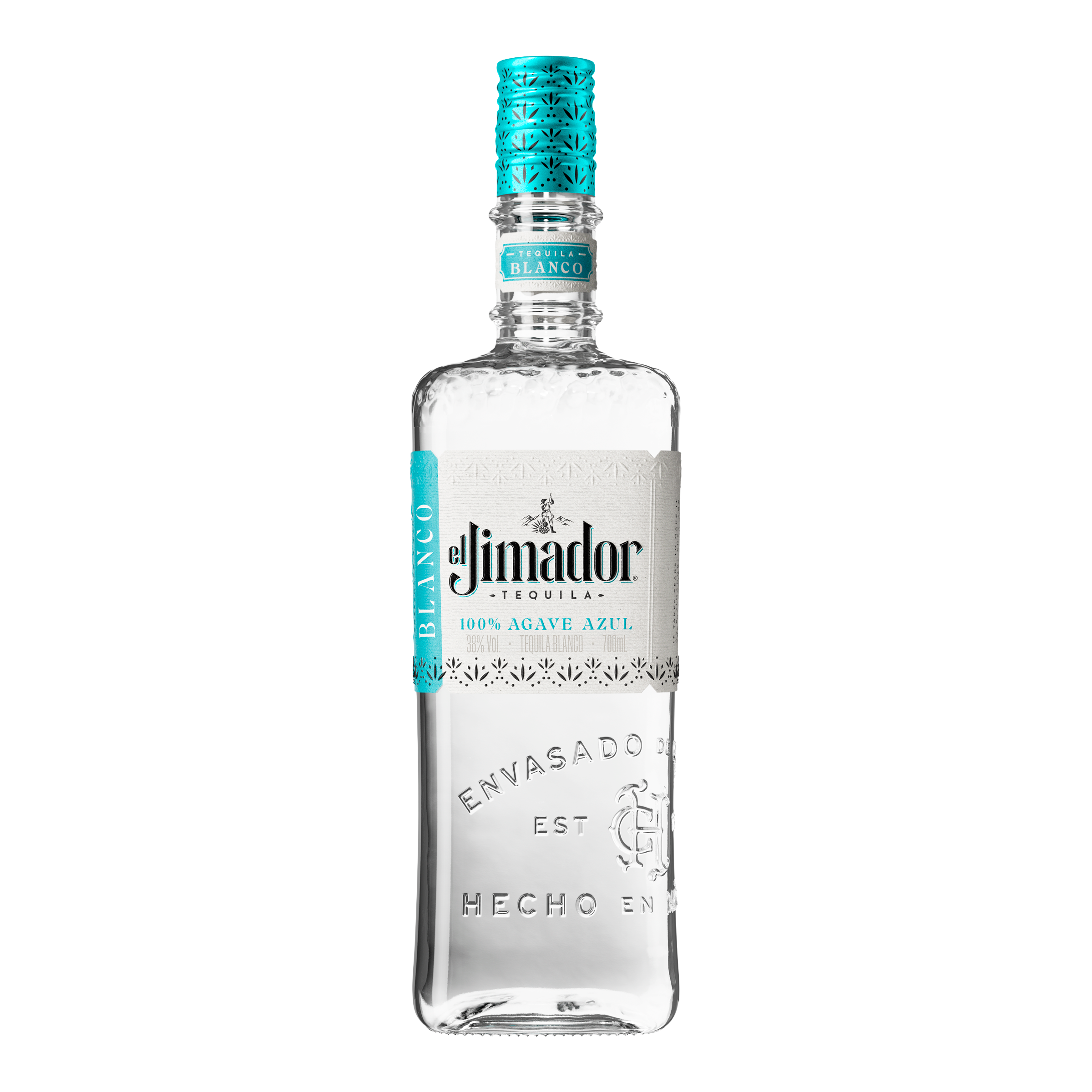 El Jimador Tequila Blanco 700ml