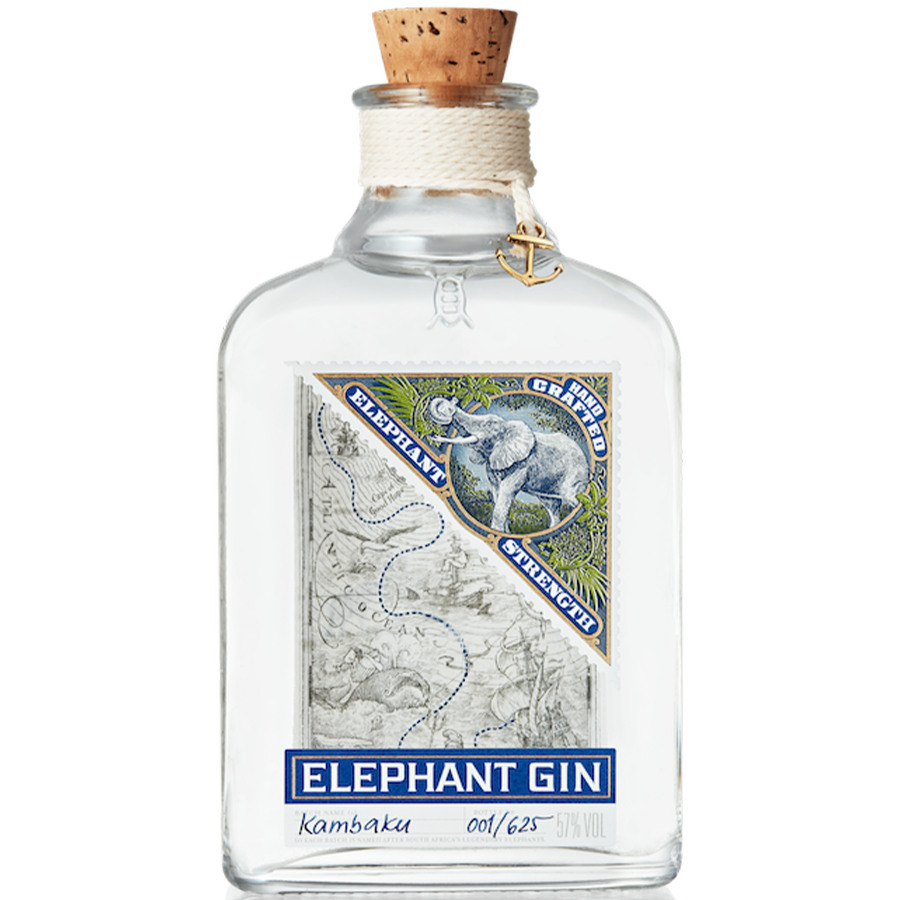 Elephant Strength Gin 750ml