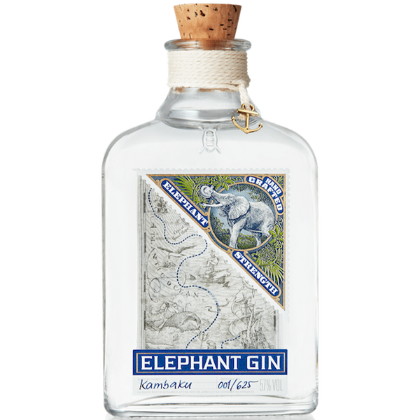 Elephant Strength Gin 750ml