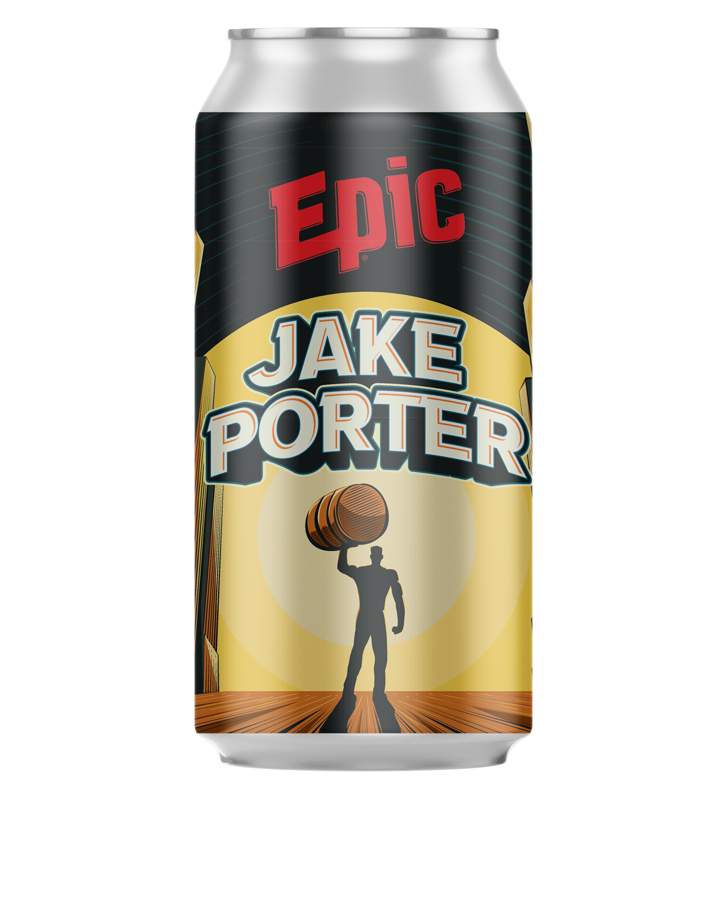 Epic Jake Porter Can 440ml