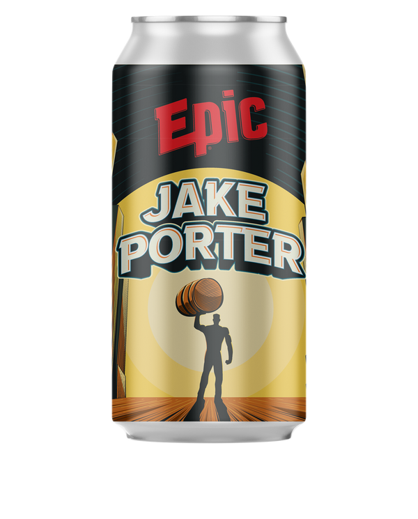 Epic Jake Porter Can 440ml