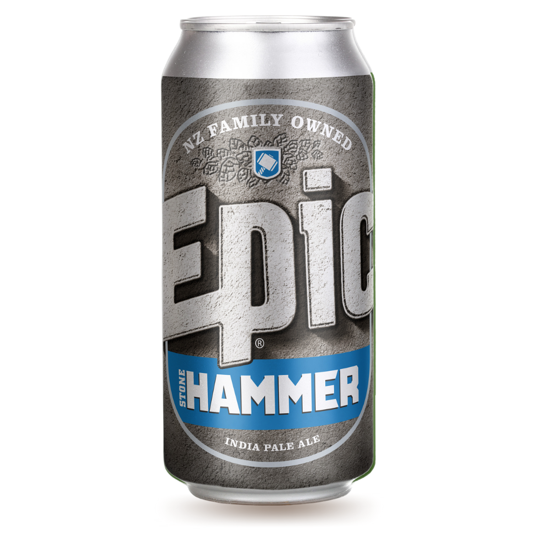 Epic Stone Hammer IPA Can 440ml