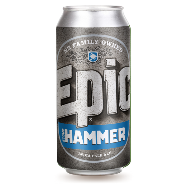 Epic Stone Hammer IPA Can 440ml