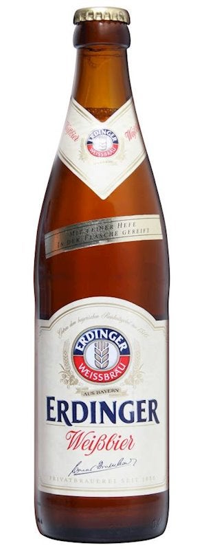 Erdinger Weiss Bier 500ml