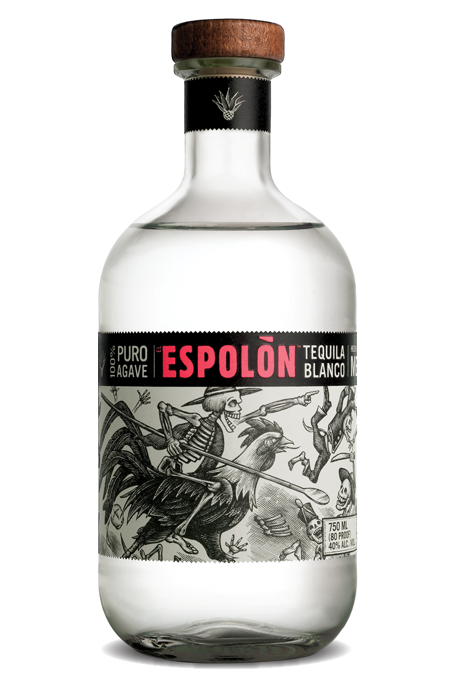 Espolon Tequila Blanco 700ml