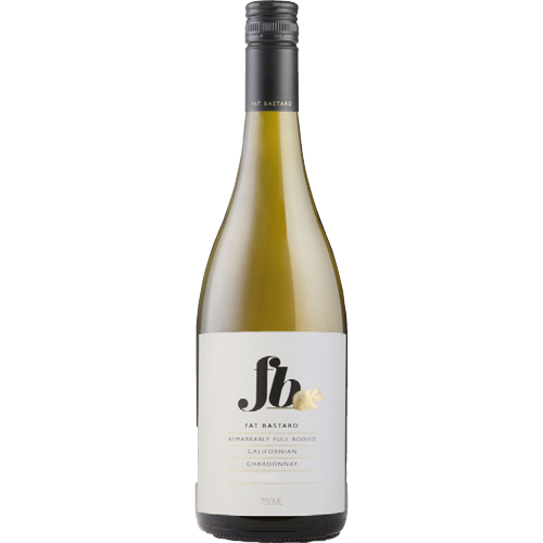 Fat Bastard California Chardonnay 750ml