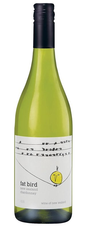 Fat Bird Chardonnay 750ml