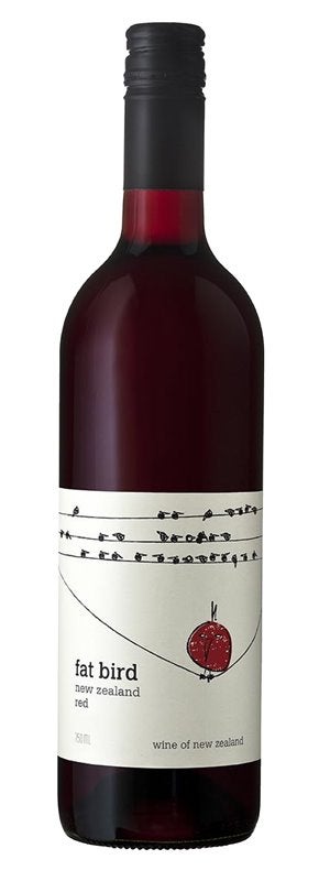 Fat Bird Red 750ml