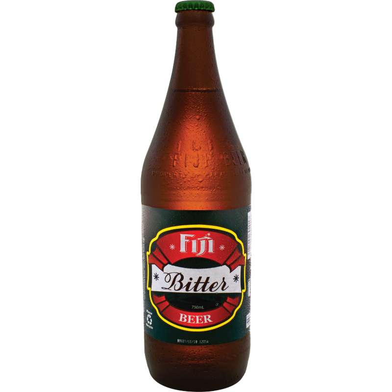 Fiji Bitter 750ml