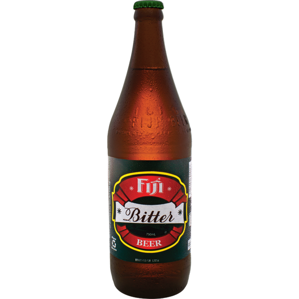 Fiji Bitter 750ml
