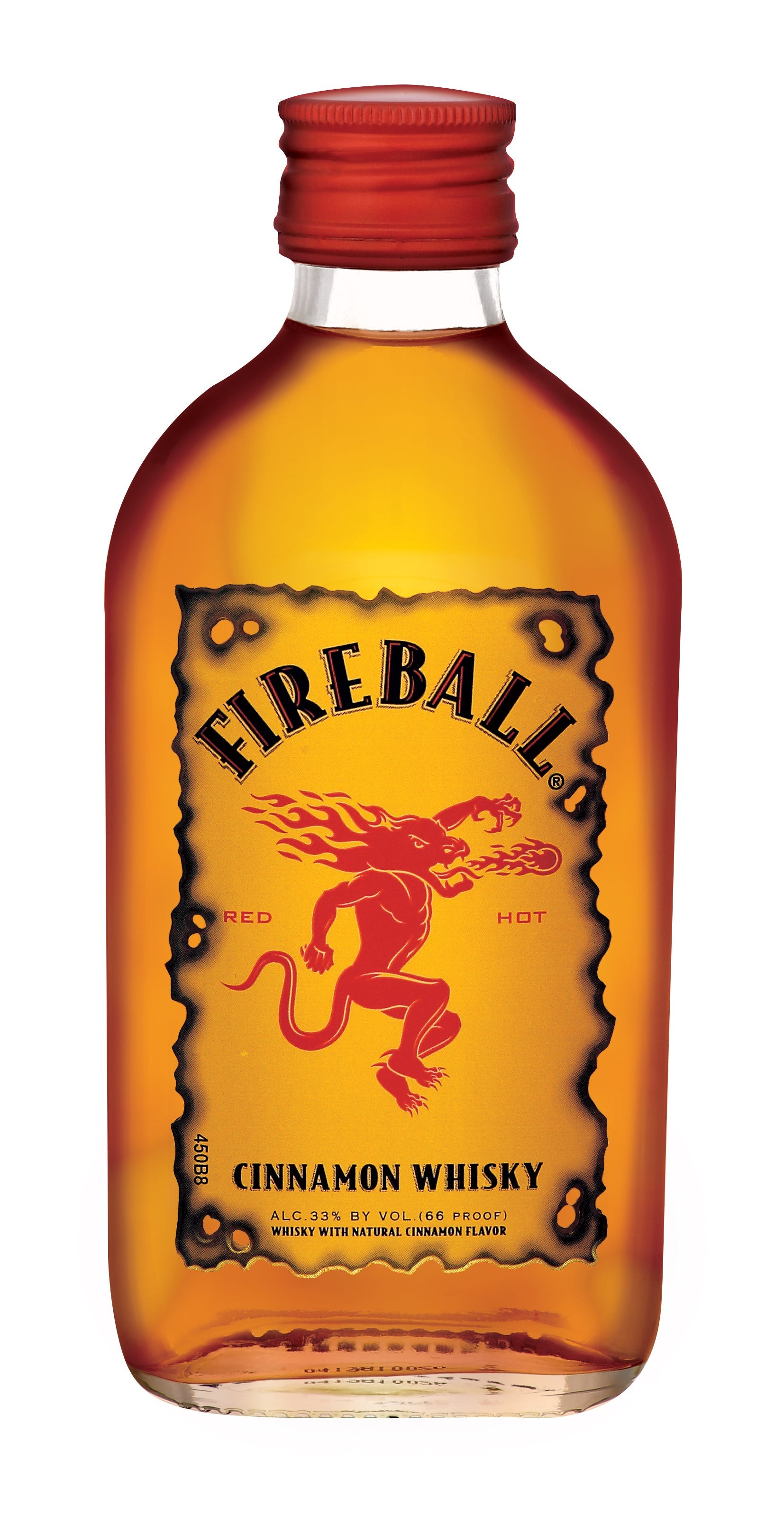 Fireball Cinnamon Whisky 200ml