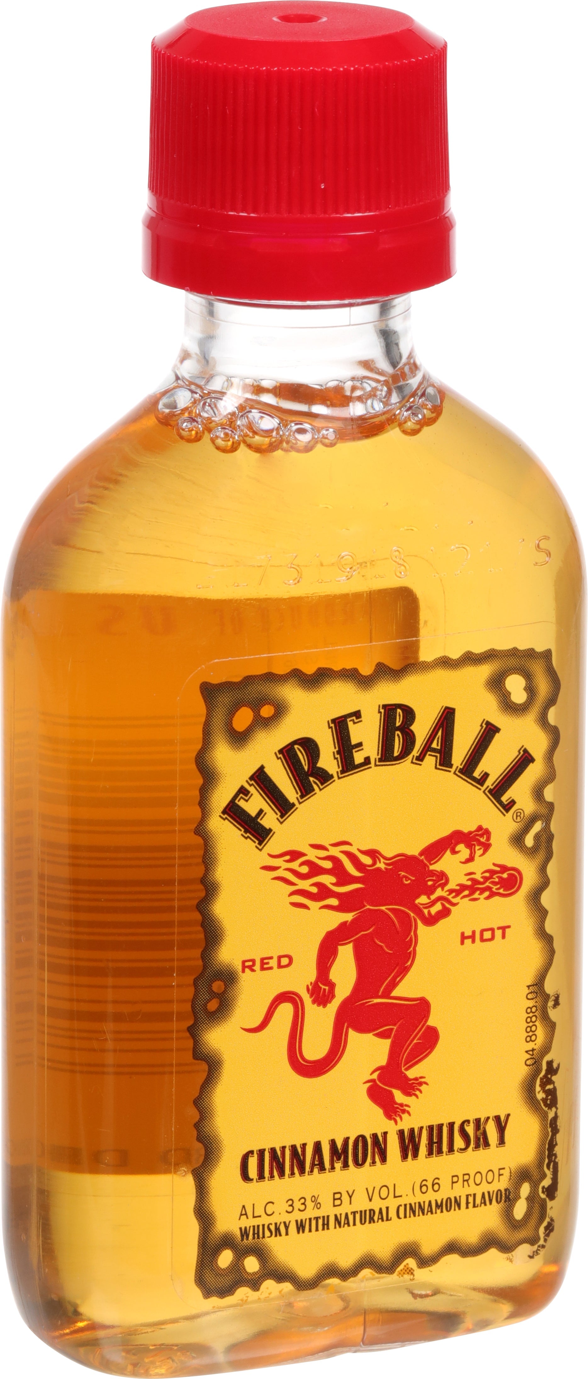 Fireball Cinnamon Whisky Mini 50ml