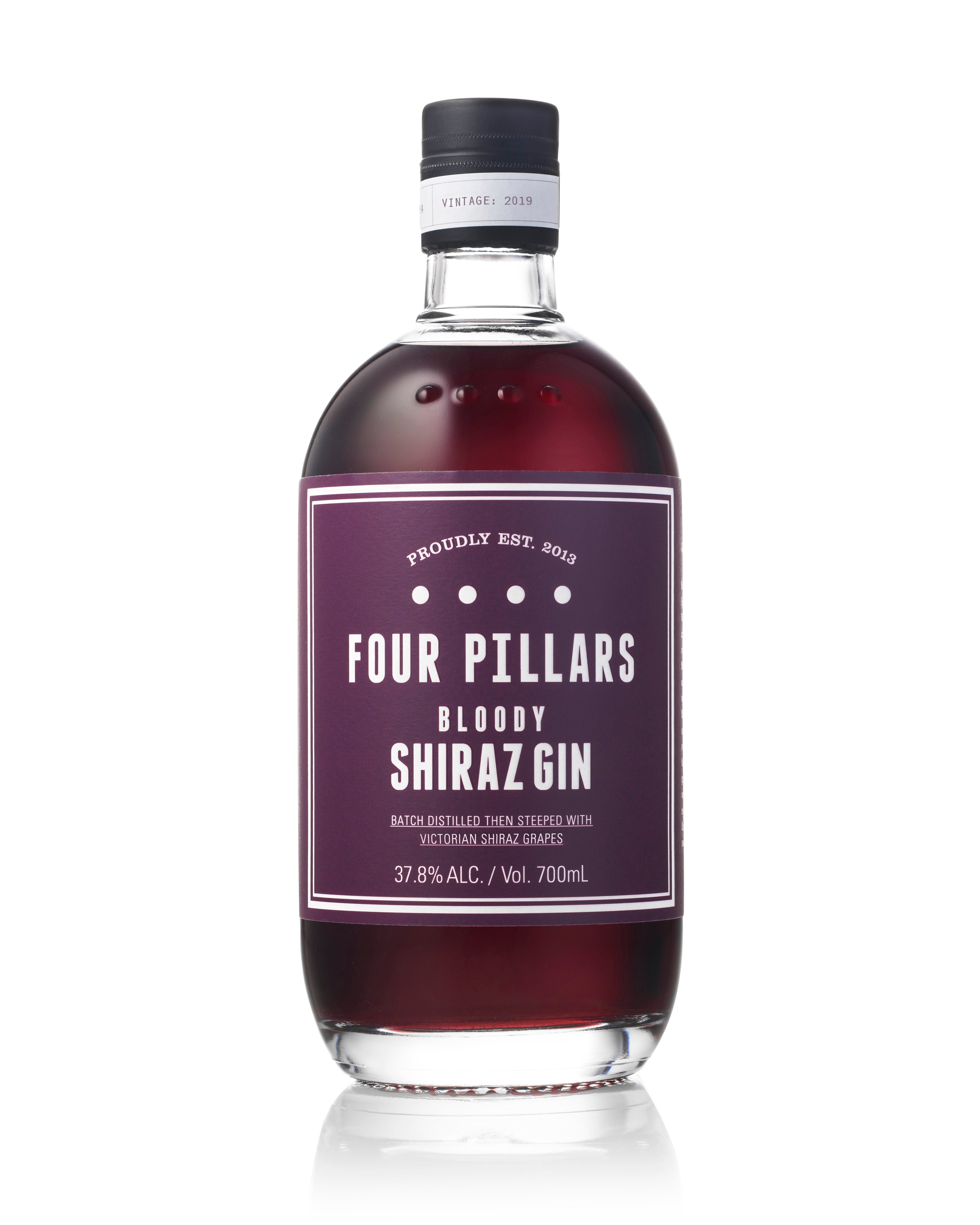 Four Pillars Bloody Shiraz Gin 700ml