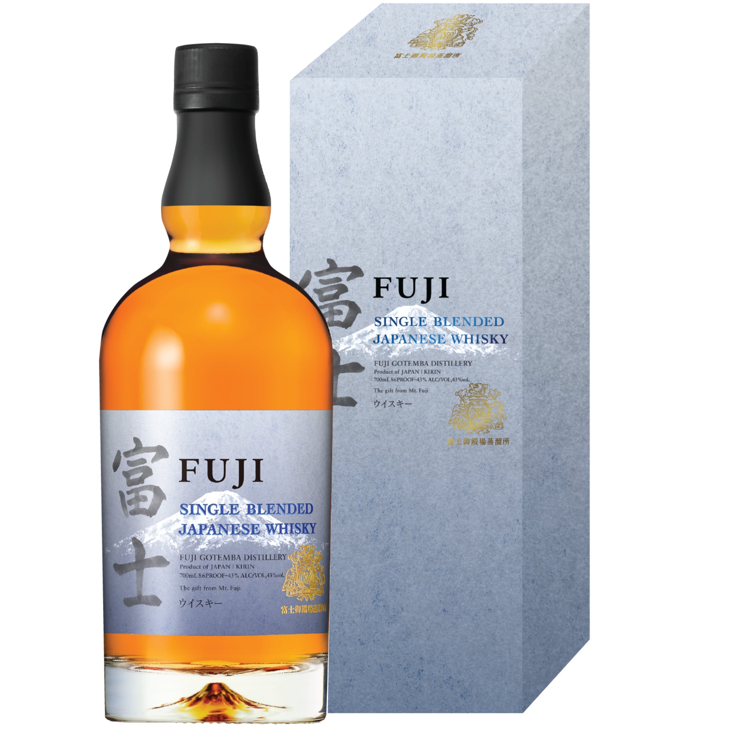 Fuji Single Blended Japanese Whisky 700ml