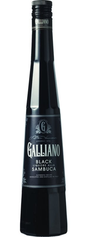 Galliano Sambuca Black 700ml