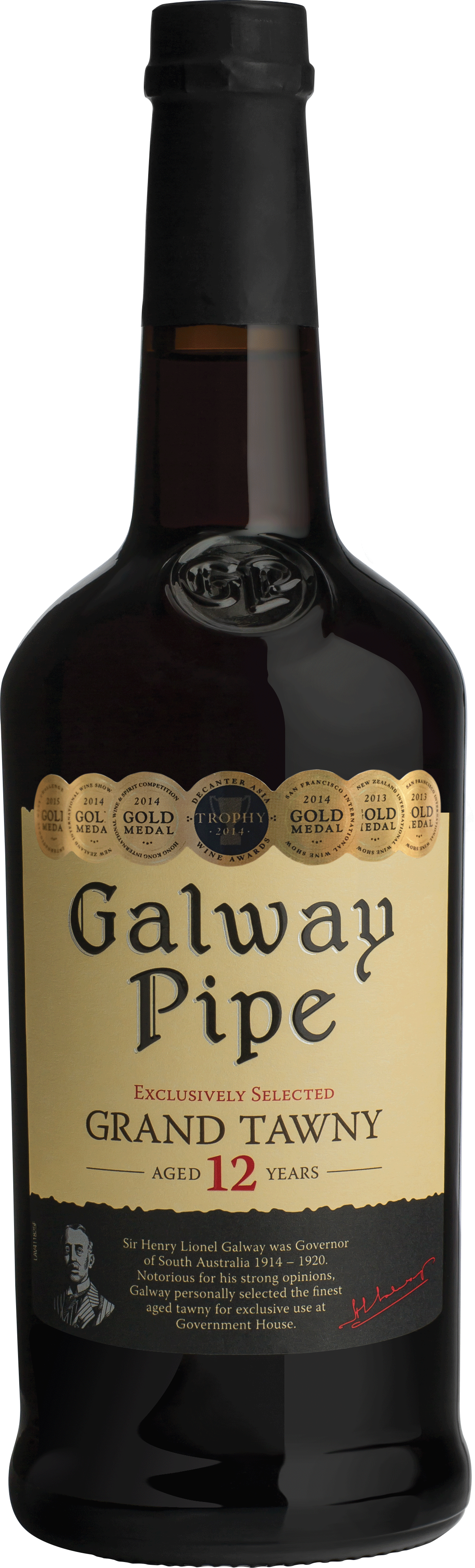 Galway Pipe Grand 12 Year Old Tawny 750ml