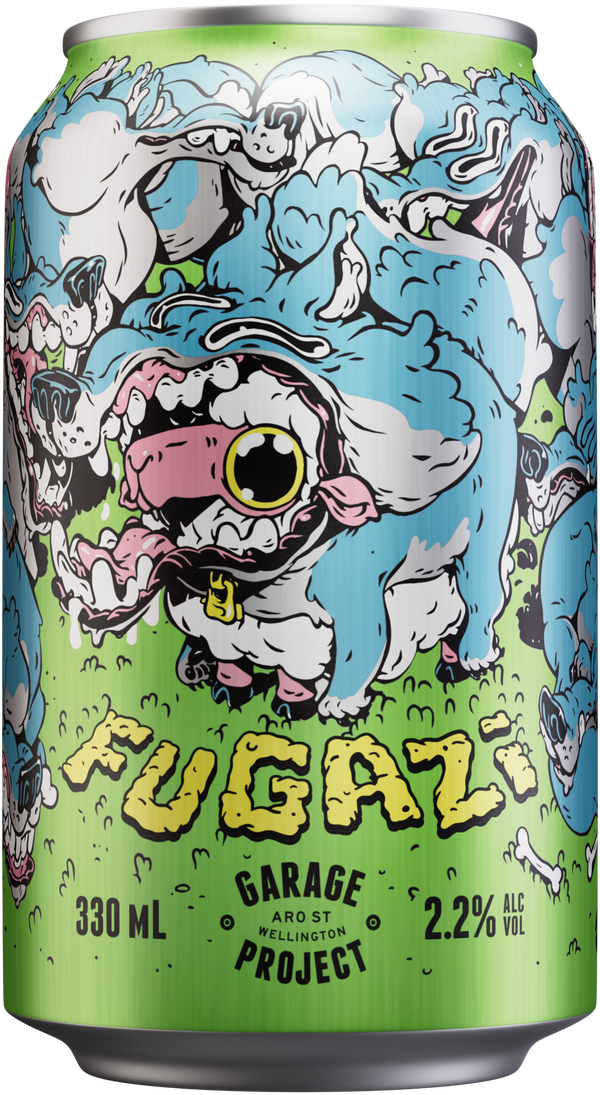 Garage Project Fugazi IPA Can 330ml