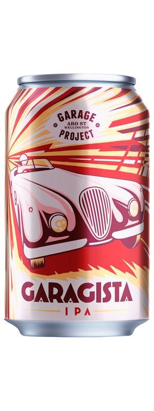Garage Project Garagista IPA Can 330ml
