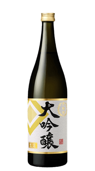 Gekkeikan Daiginjo Sake 720ml