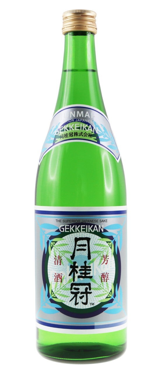 Gekkeikan Junmai Sake 720ml
