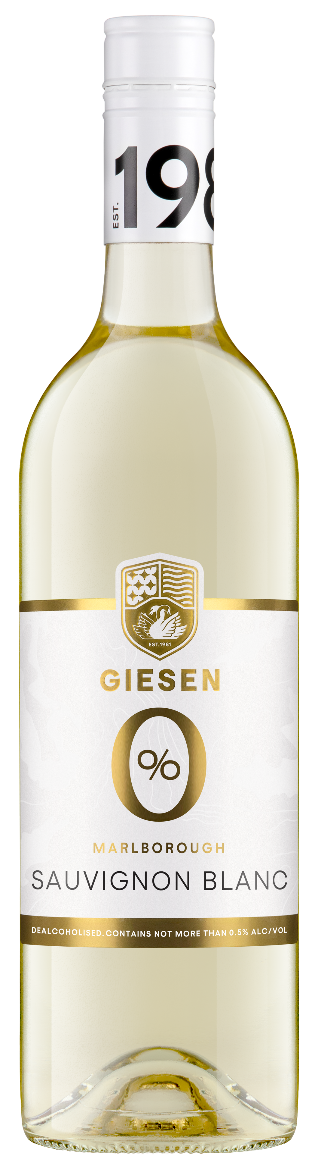 Giesen 0% Sauvignon Blanc 750ml